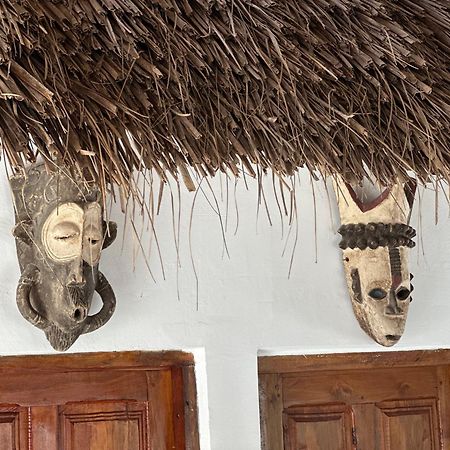 Mlango Paje Villa Exterior foto