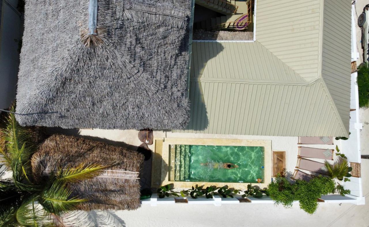Mlango Paje Villa Exterior foto