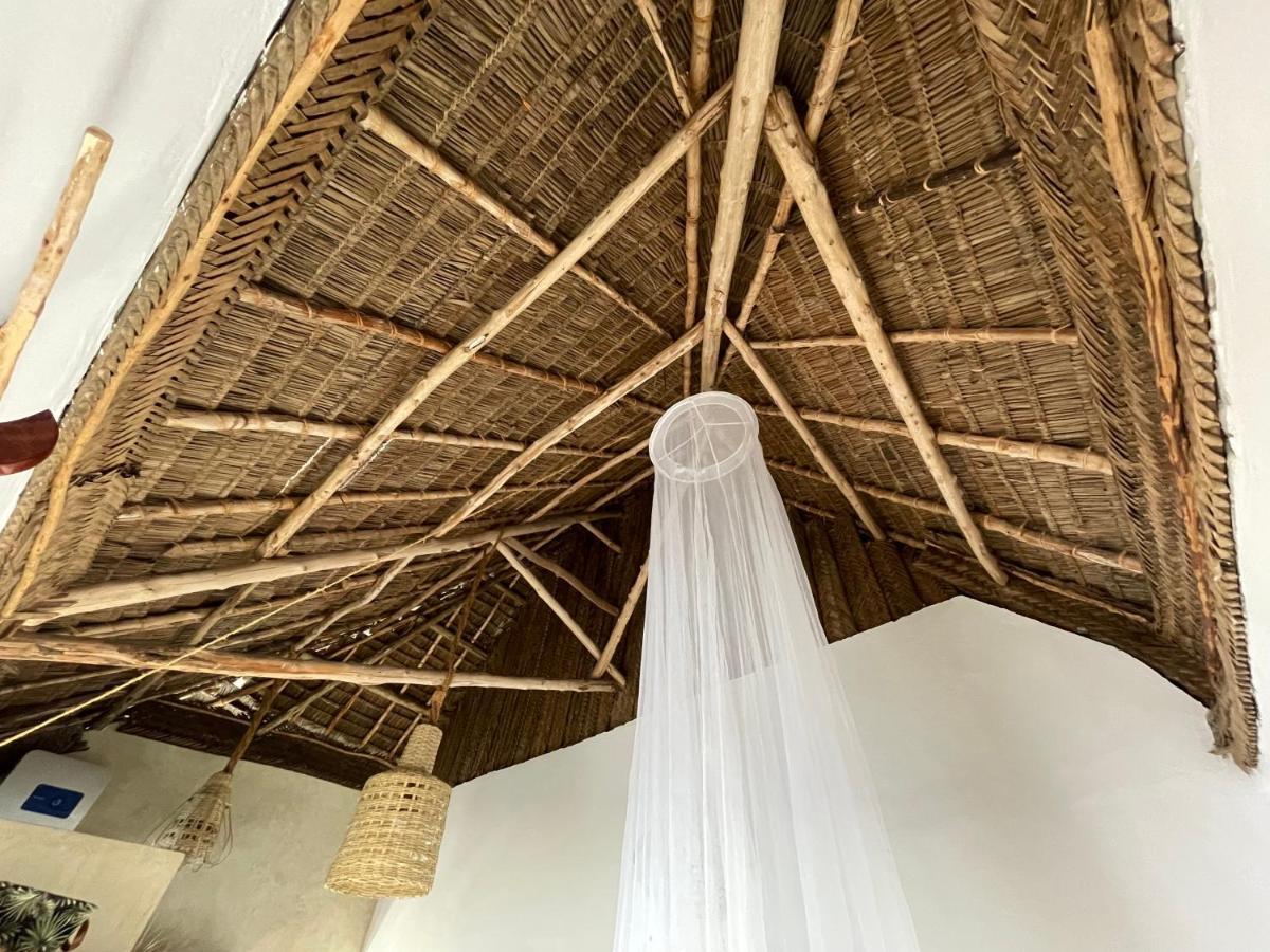 Mlango Paje Villa Exterior foto