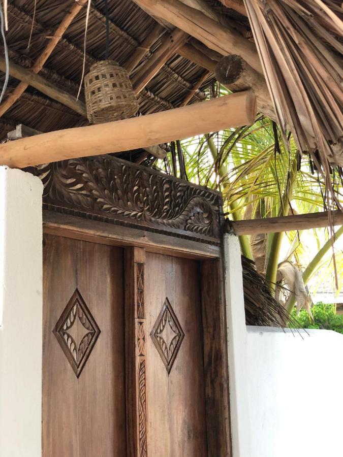 Mlango Paje Villa Exterior foto