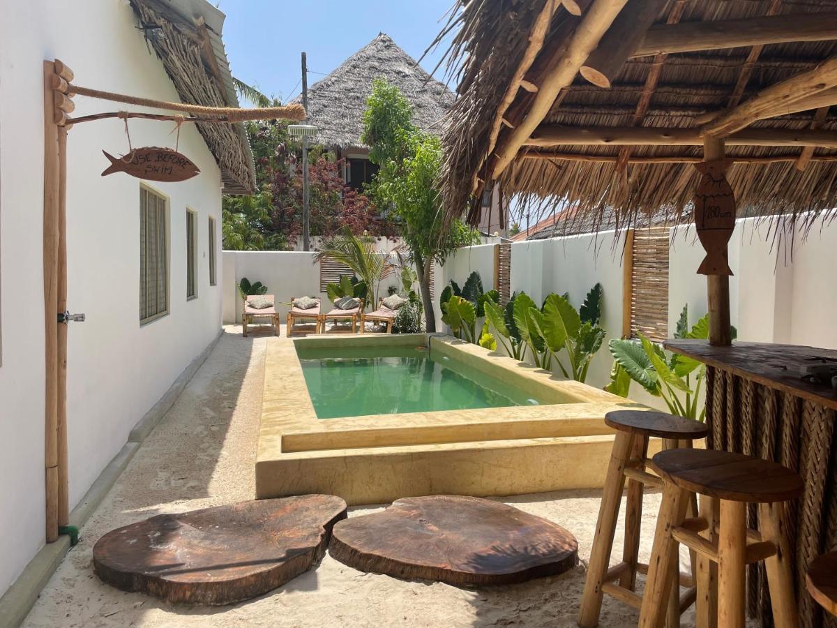 Mlango Paje Villa Exterior foto
