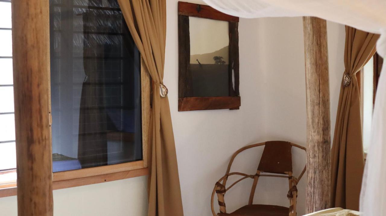 Mlango Paje Villa Exterior foto