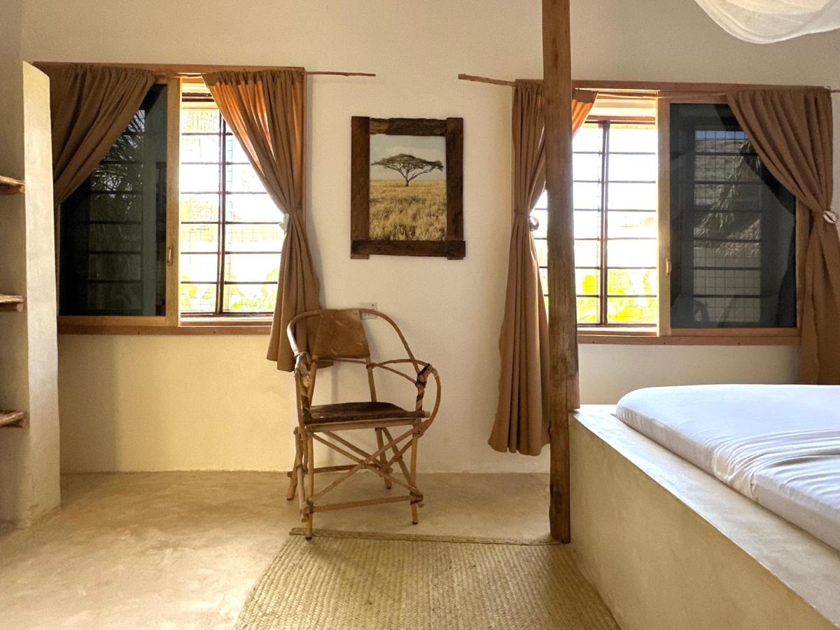 Mlango Paje Villa Exterior foto