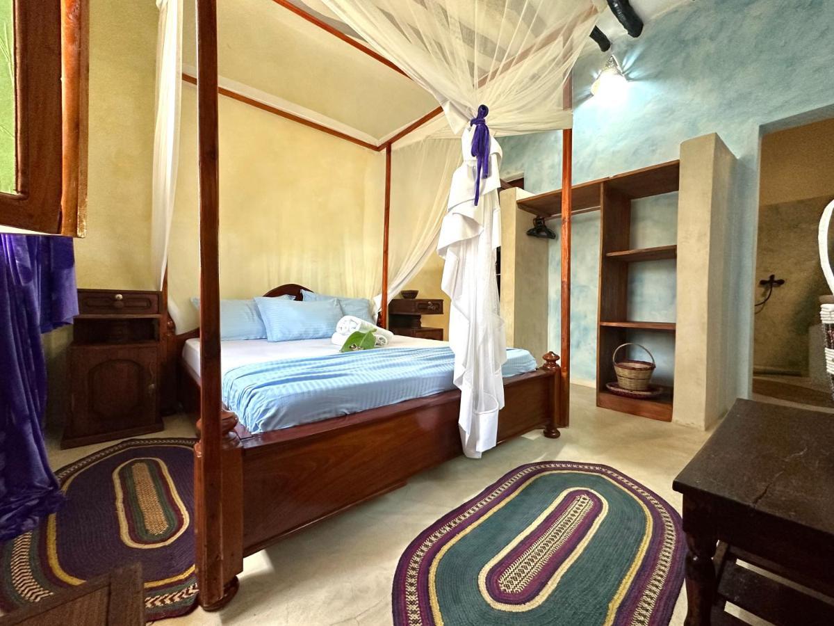 Mlango Paje Villa Exterior foto