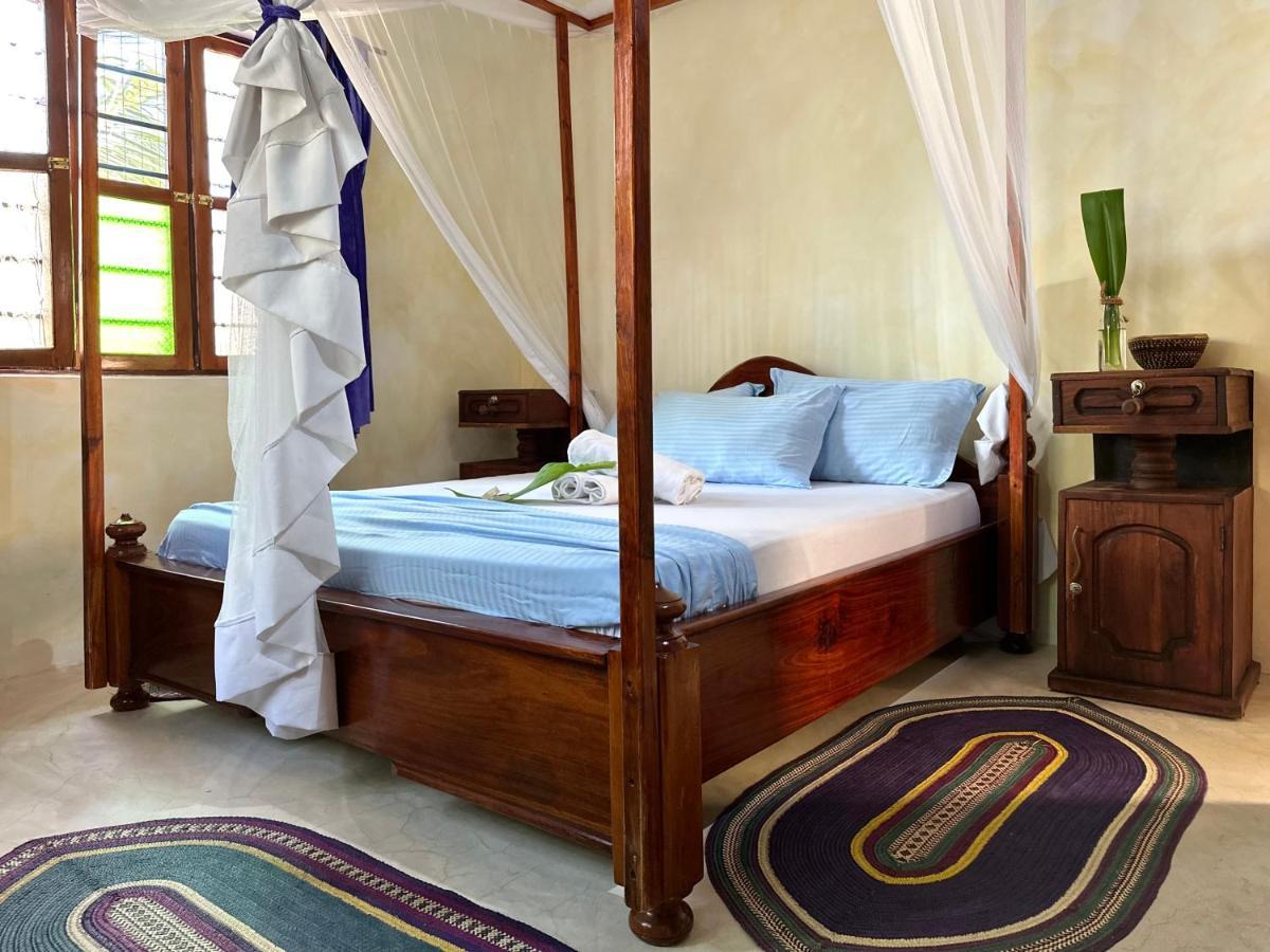Mlango Paje Villa Exterior foto