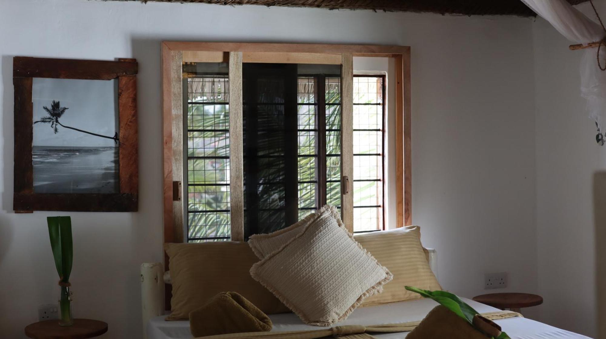 Mlango Paje Villa Exterior foto
