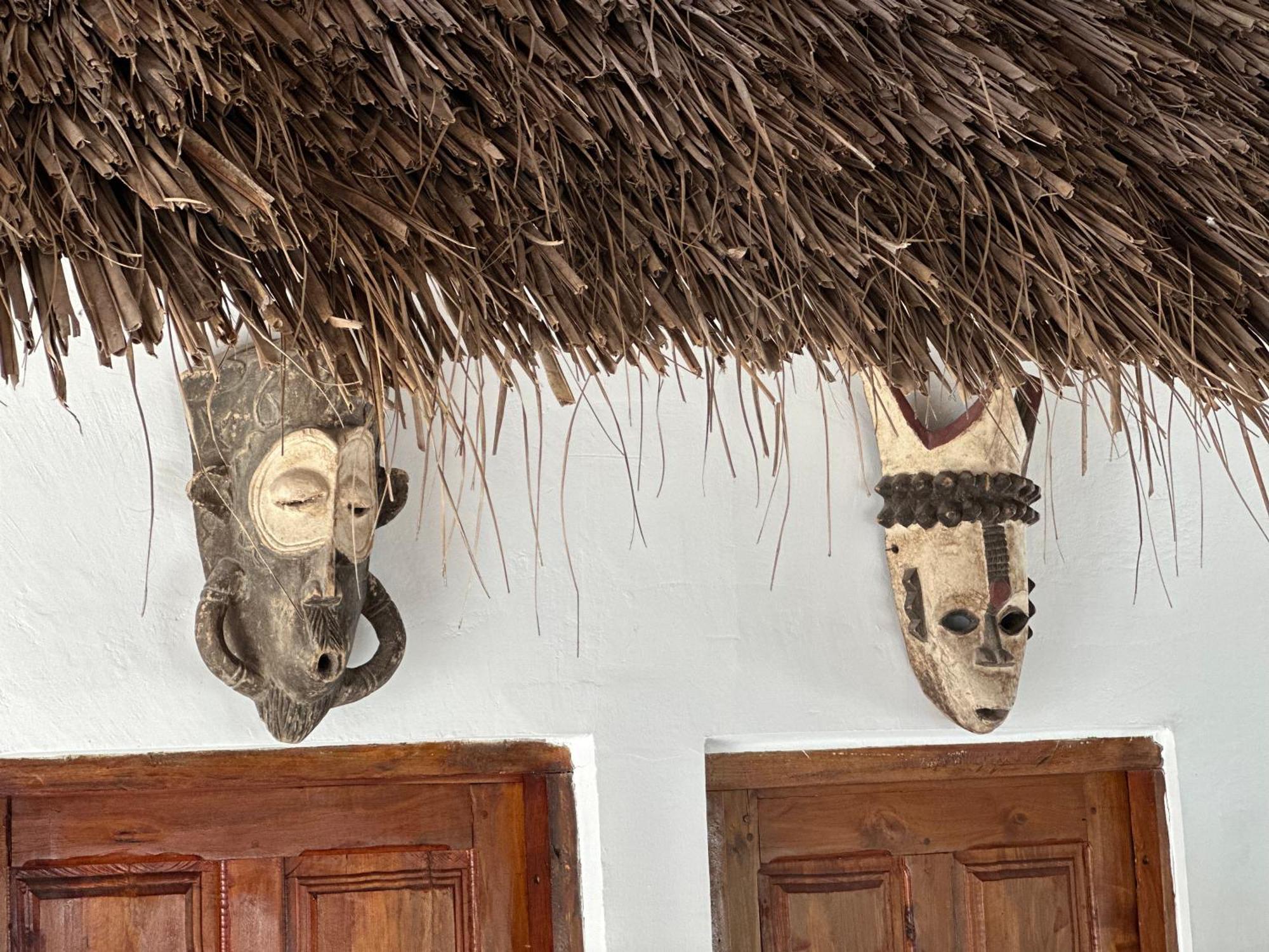 Mlango Paje Villa Exterior foto