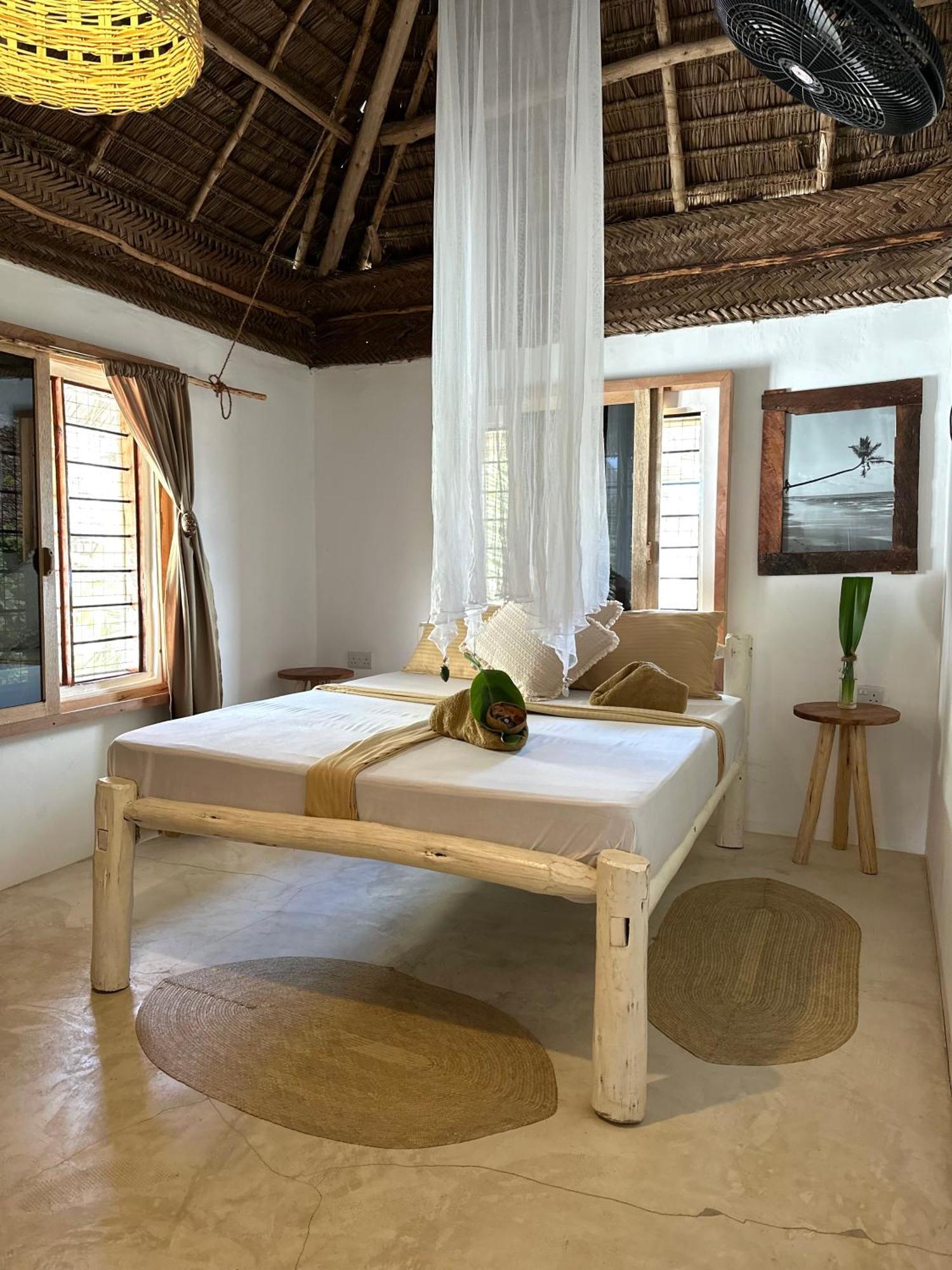 Mlango Paje Villa Exterior foto