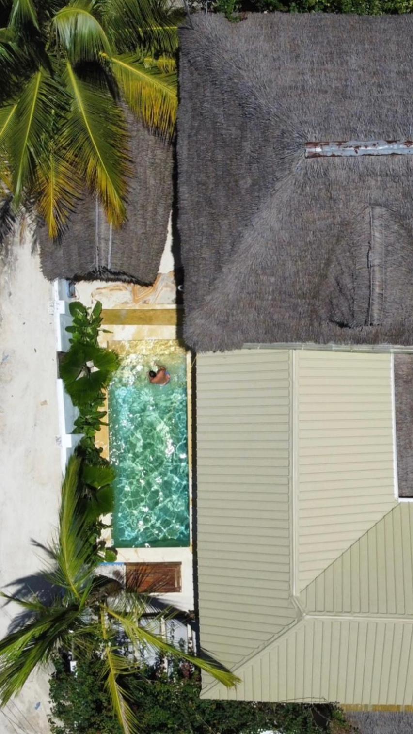 Mlango Paje Villa Exterior foto