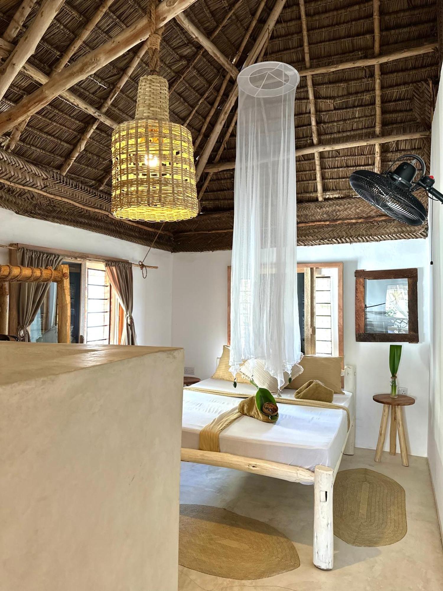 Mlango Paje Villa Exterior foto