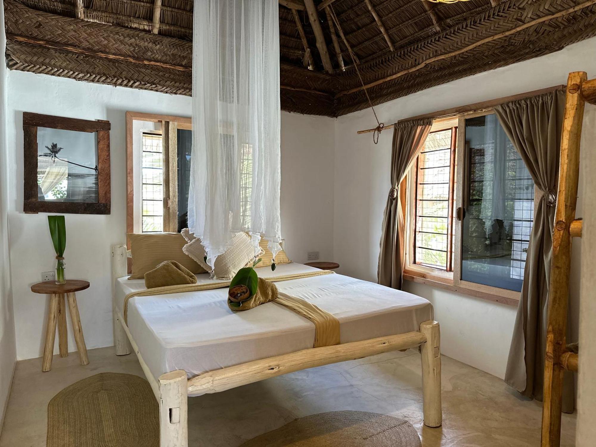 Mlango Paje Villa Exterior foto