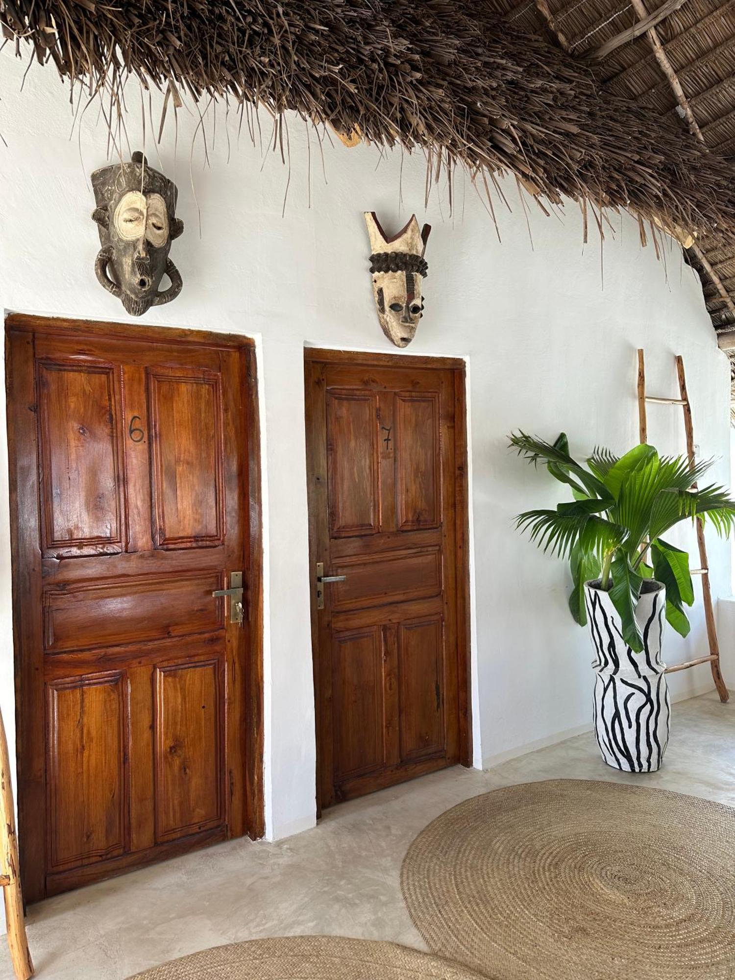 Mlango Paje Villa Exterior foto